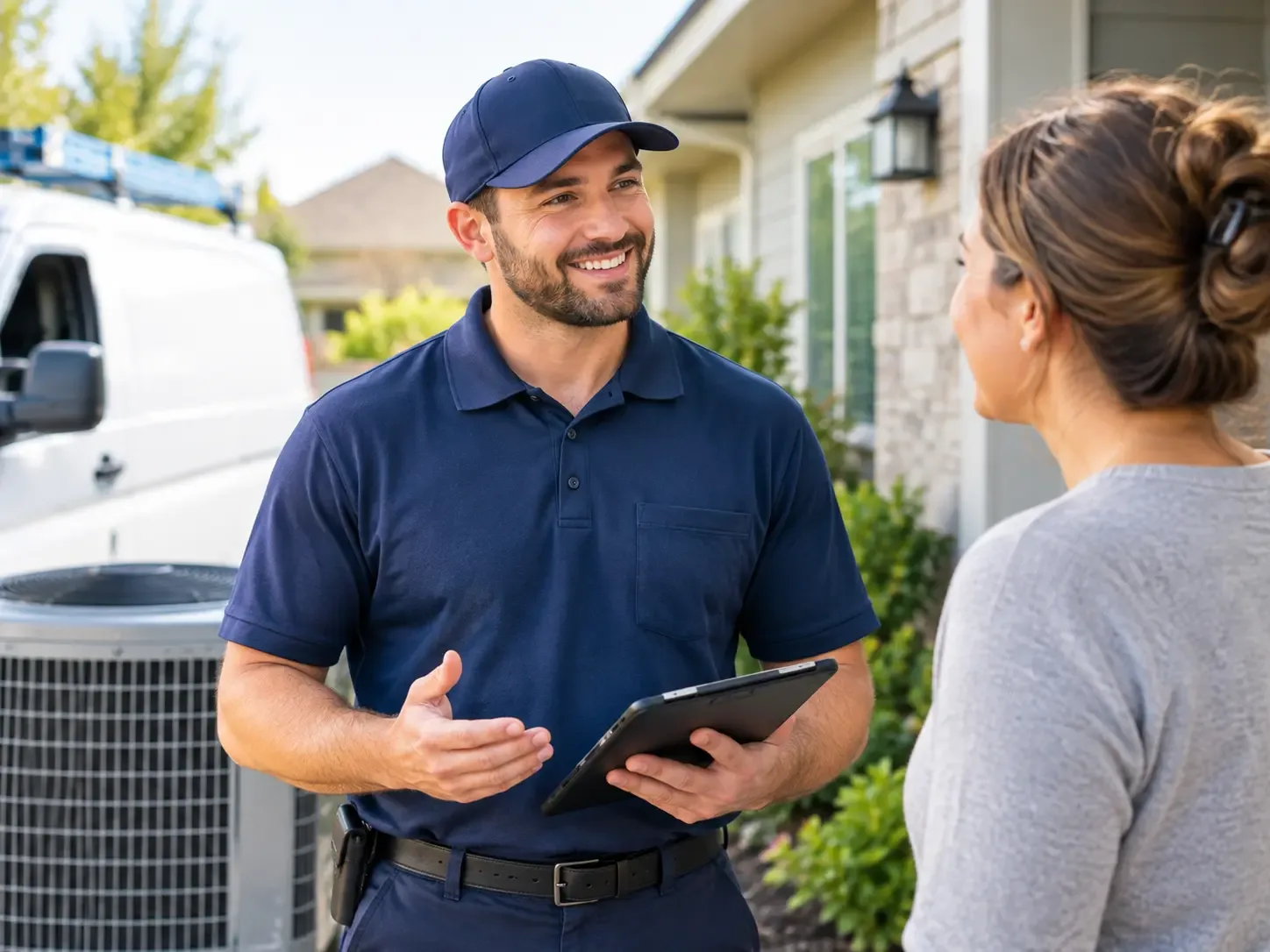 AC Compressor Replacement in Saulsbury, TN